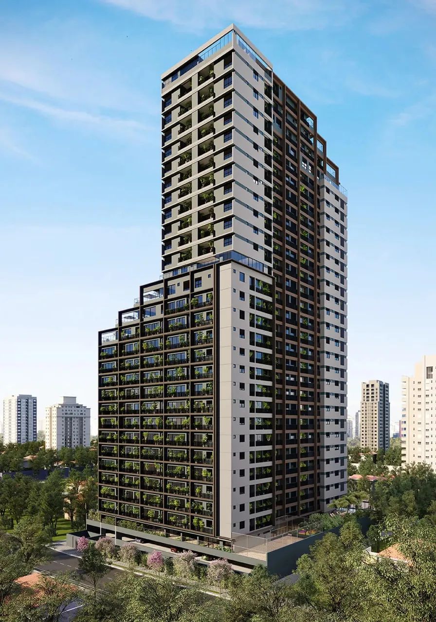 Ágio Opus Gyro O2 Reserva Ybiti Flat com 1 Quarto(s) e 1 banheiro(s) à Venda, 43.89 por R$