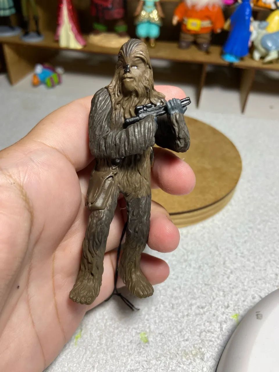 Chewbacca Star Wars 