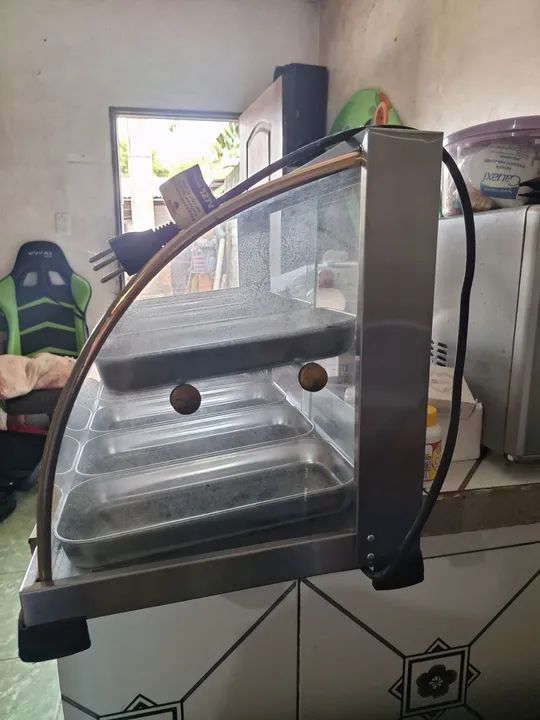 Vitrine para Restaurante - nova - Foto 3