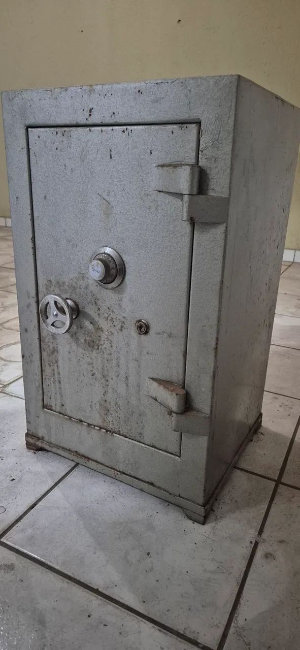 Cofre Caixa de Segurança para Escritório