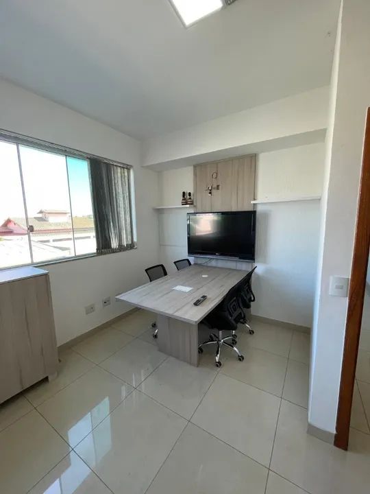 Alugo Sala Comercial Mobiliada em Contagem - Foto 5