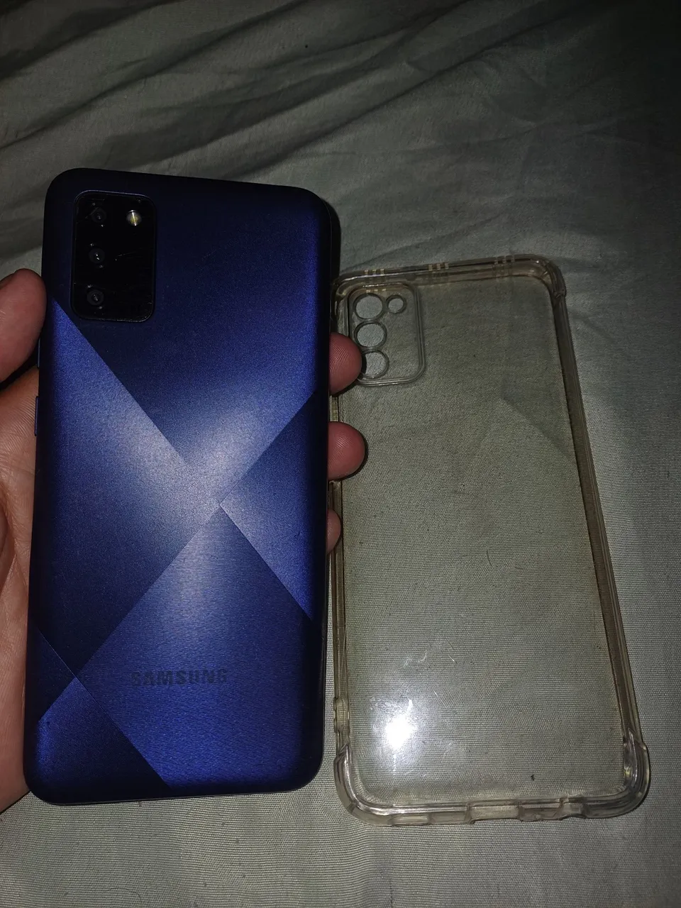 Samsung a02s