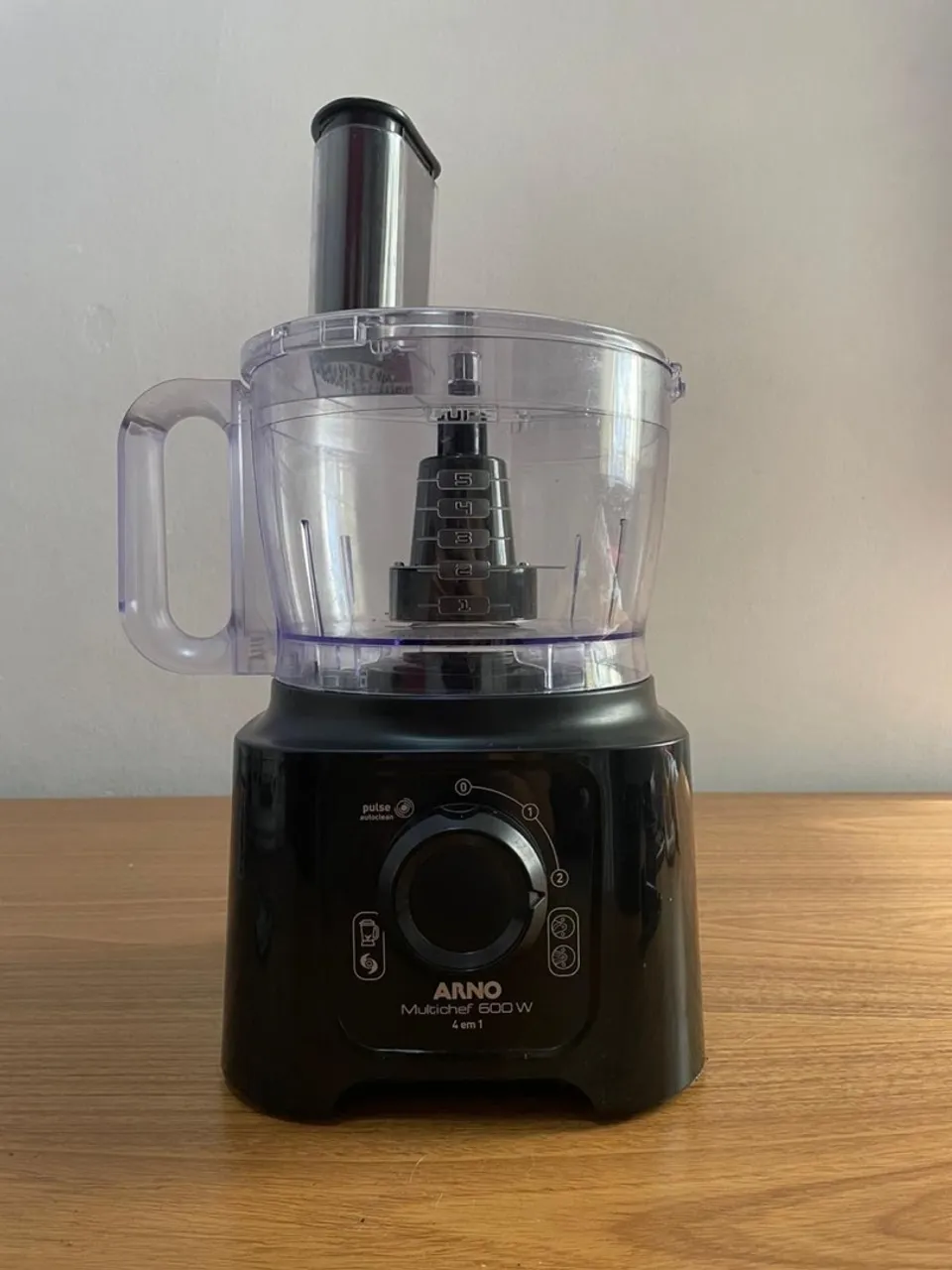 Processador de Alimentos Arno MultiChef 600W