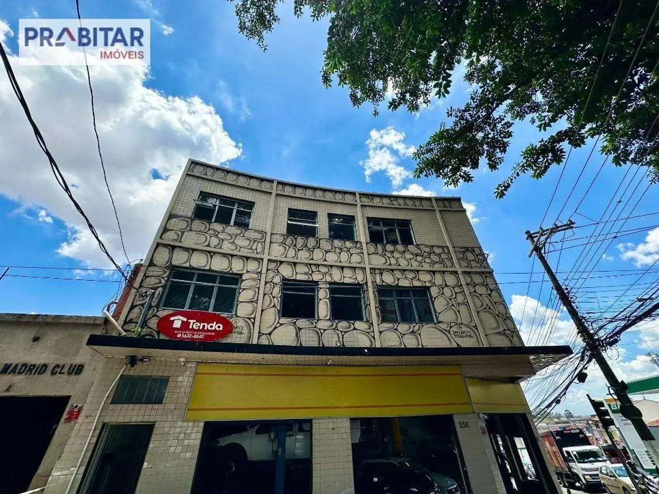 Sala para alugar, 100 m² por R$ 2.325,00/mês - Vila dos Remédios - São Paulo/SP