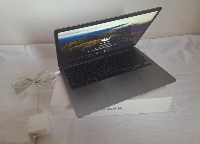 MacBook Air 2020 16gb/512 SSD Intel i7 - Notebooks - Jardim Araruama, Cotia 1375997880 | OLX MacBook Air 2020 16gb/512 SSD Intel i7 - Notebooks - Jardim Araruama, Cotia 1375997880 | OLX