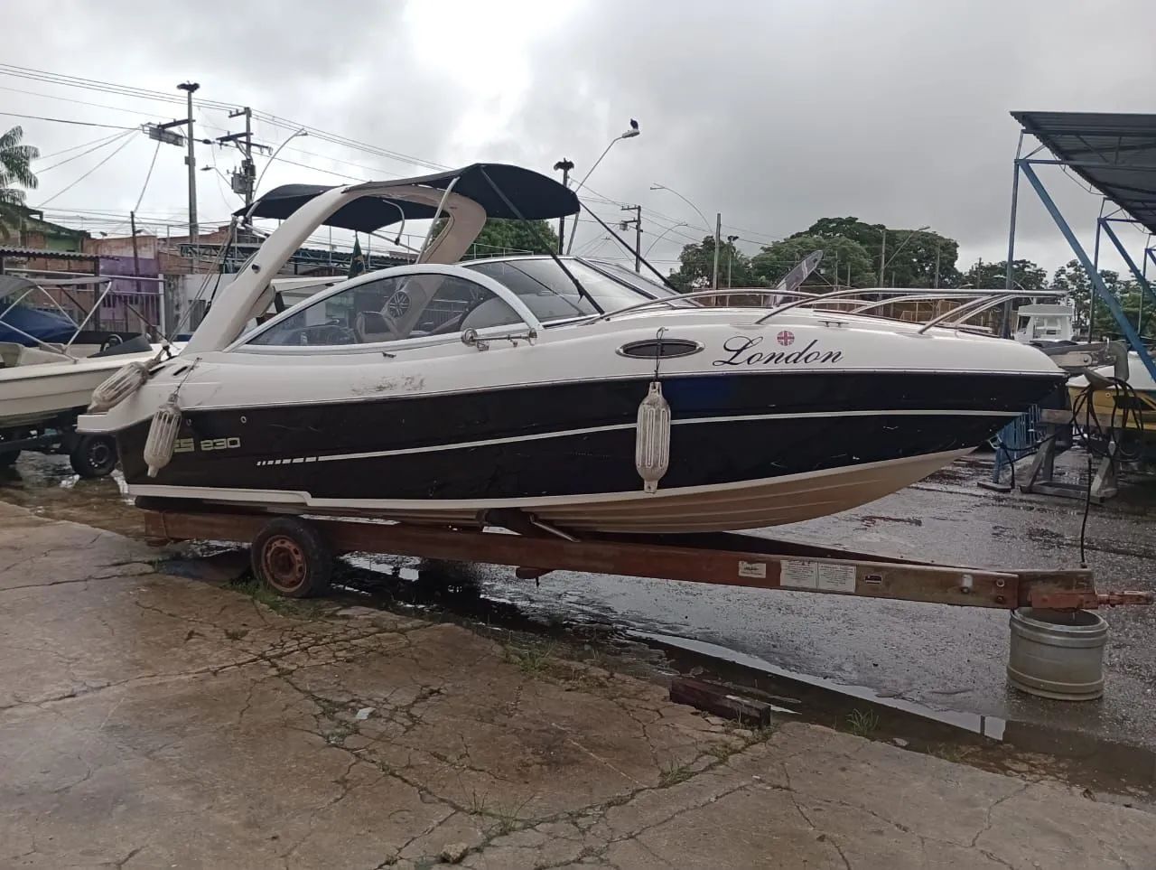 Vendo Lancha - Foto 10