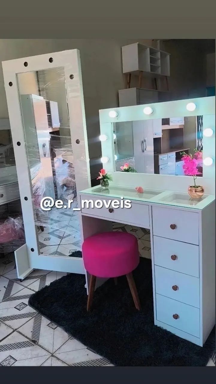 Penteadeira  disponíveis a pronta entrega  - Foto 3