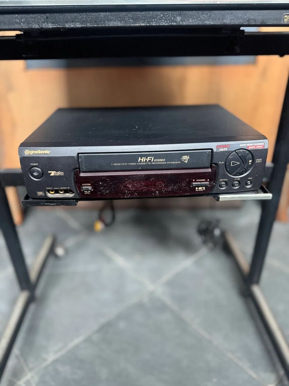 Vintage Phillips Trendset TV from the 80s! Rarity for collection!64418592855809124