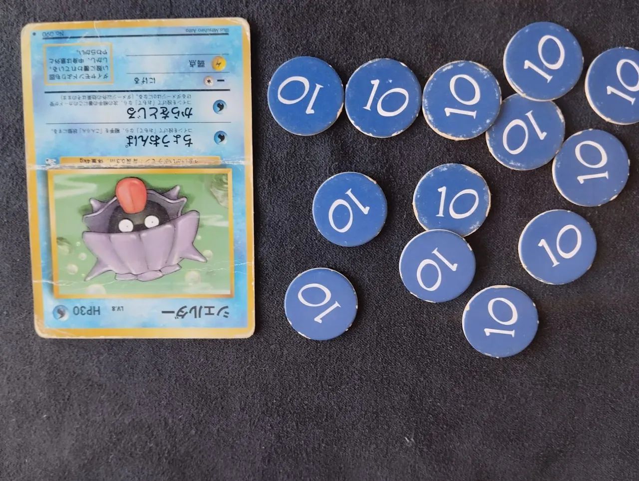 Pokémon Cartas TCG Deck Inicial Original 1999 Base Set com Caixa - Foto 4