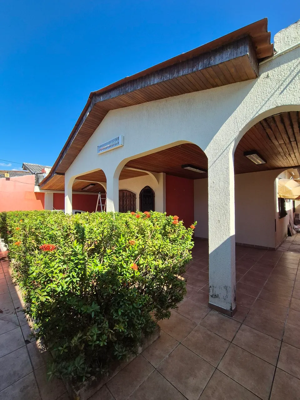 Casa Conj. Villa Municipal - Adrianópolis