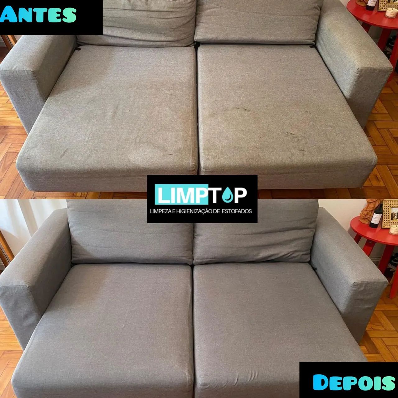 Limpeza de sofá - Foto 2