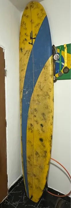 Prancha de Surfe Longboard Clássica
