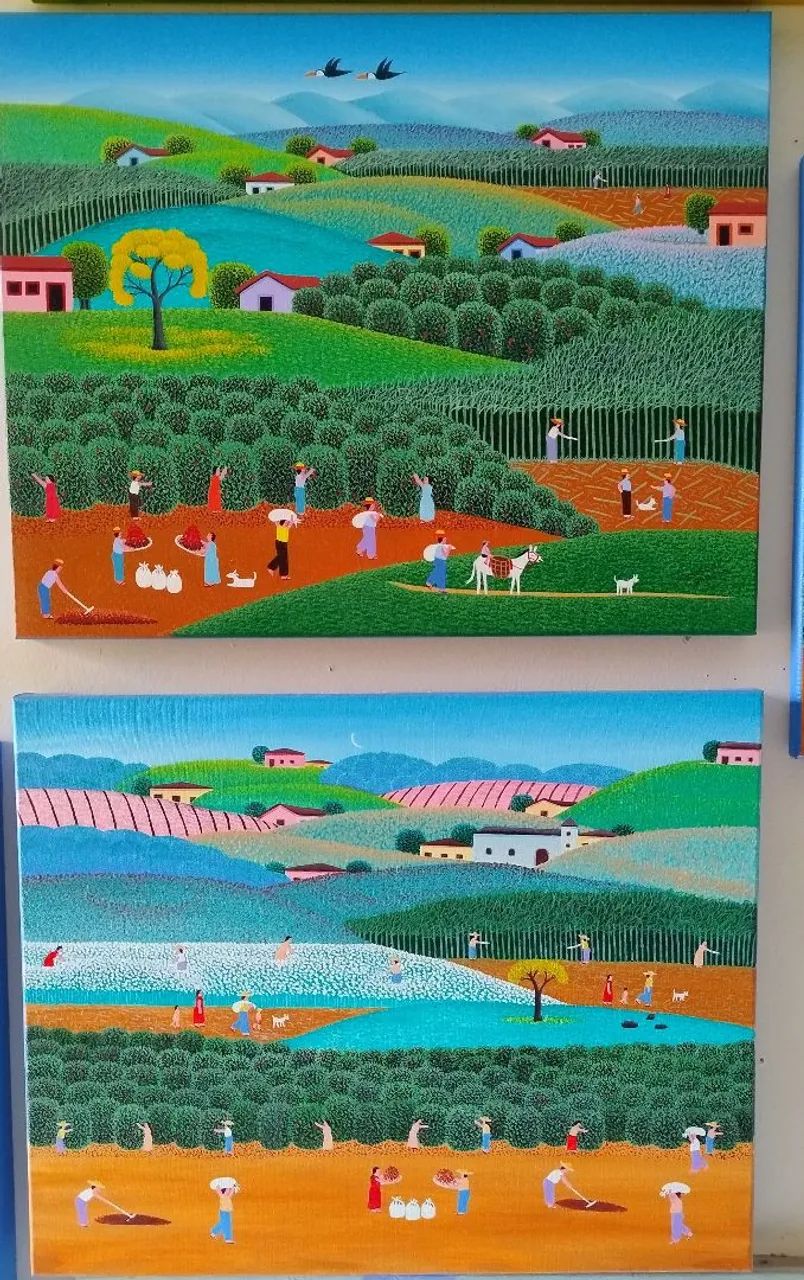 Arte naif  - Foto 3
