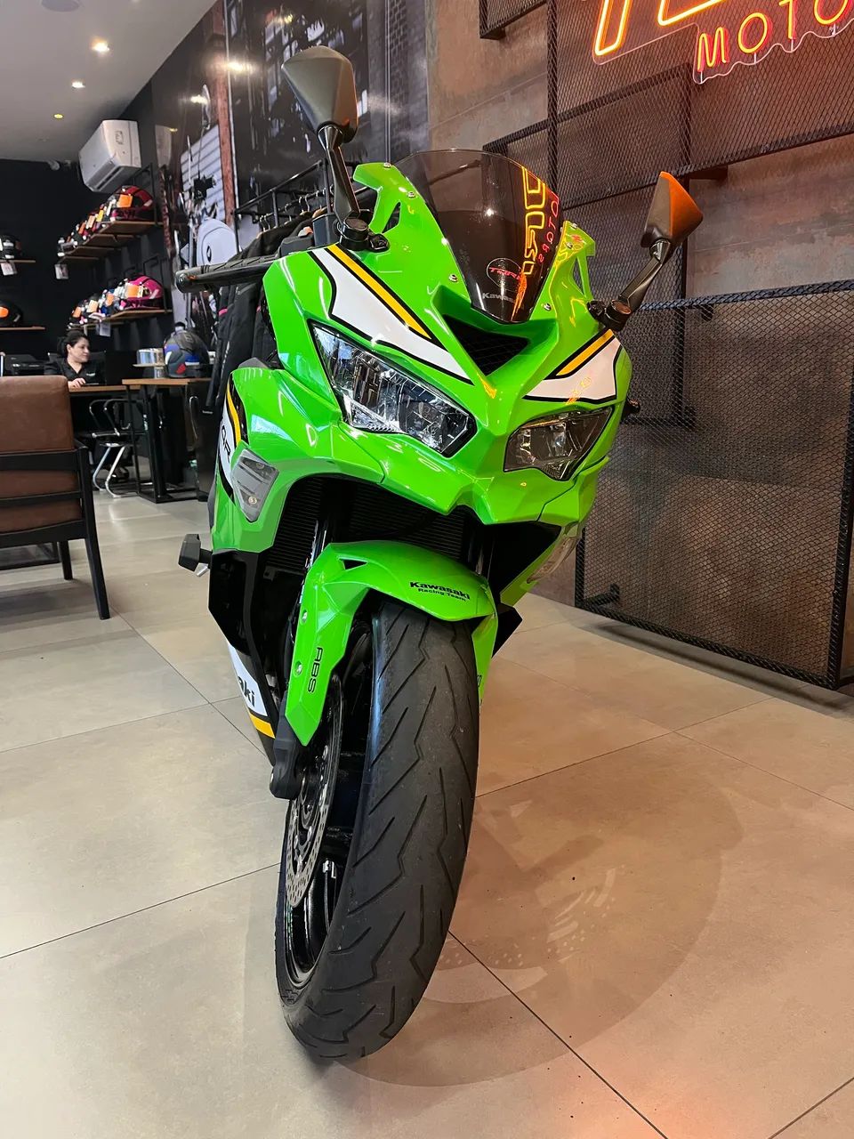 Kawasaki Ninja Zx-4r 2025 - 1444019185 | OLX