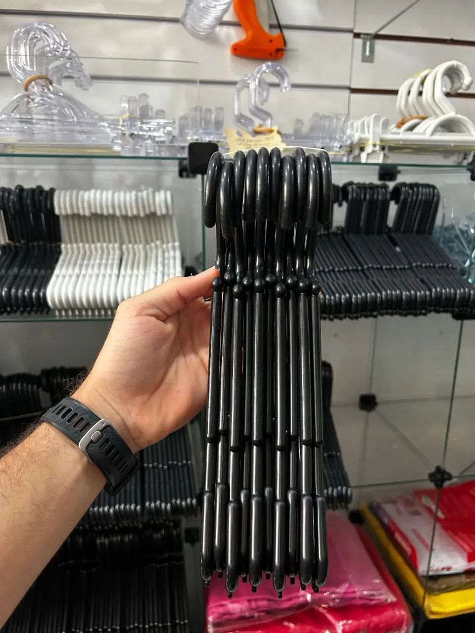 Cabide novo kit com 10 unidades  - Foto 2
