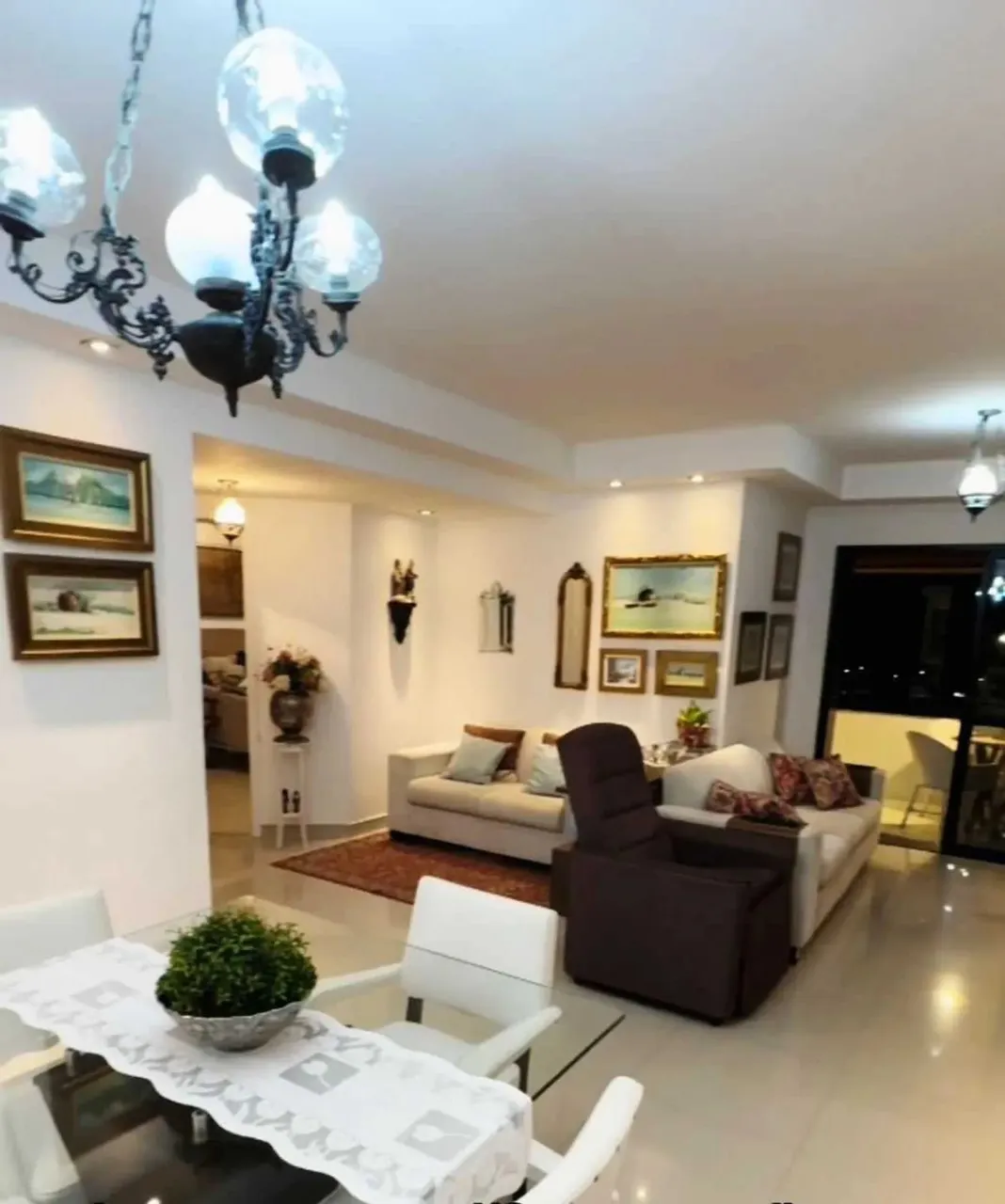 Apartamento à Venda no Condomínio Atlantic Tower Atalaia, Aracaju/SE - 58068