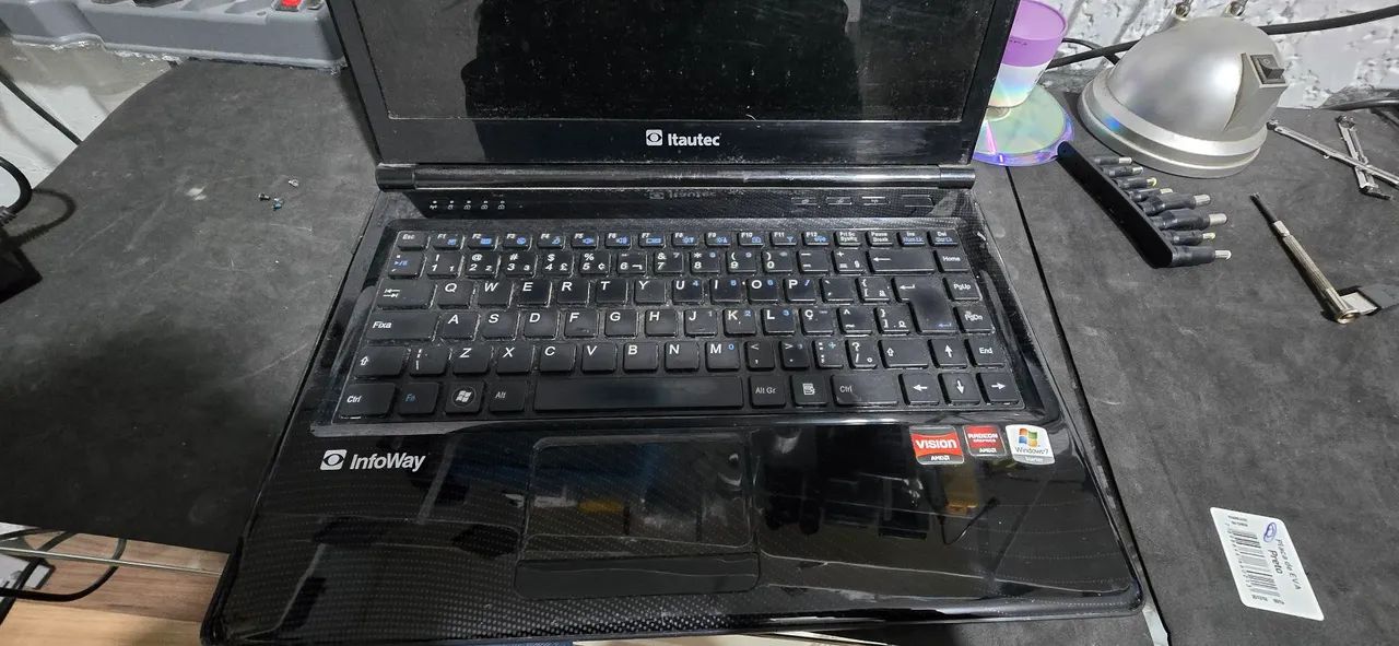 Notebook Itautec InfoWay  - Foto 2