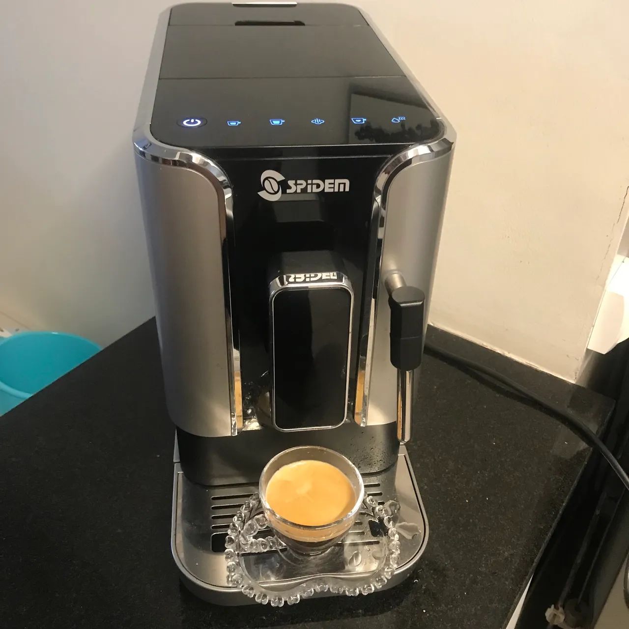 Máquina de café espresso SpideM - Foto 5