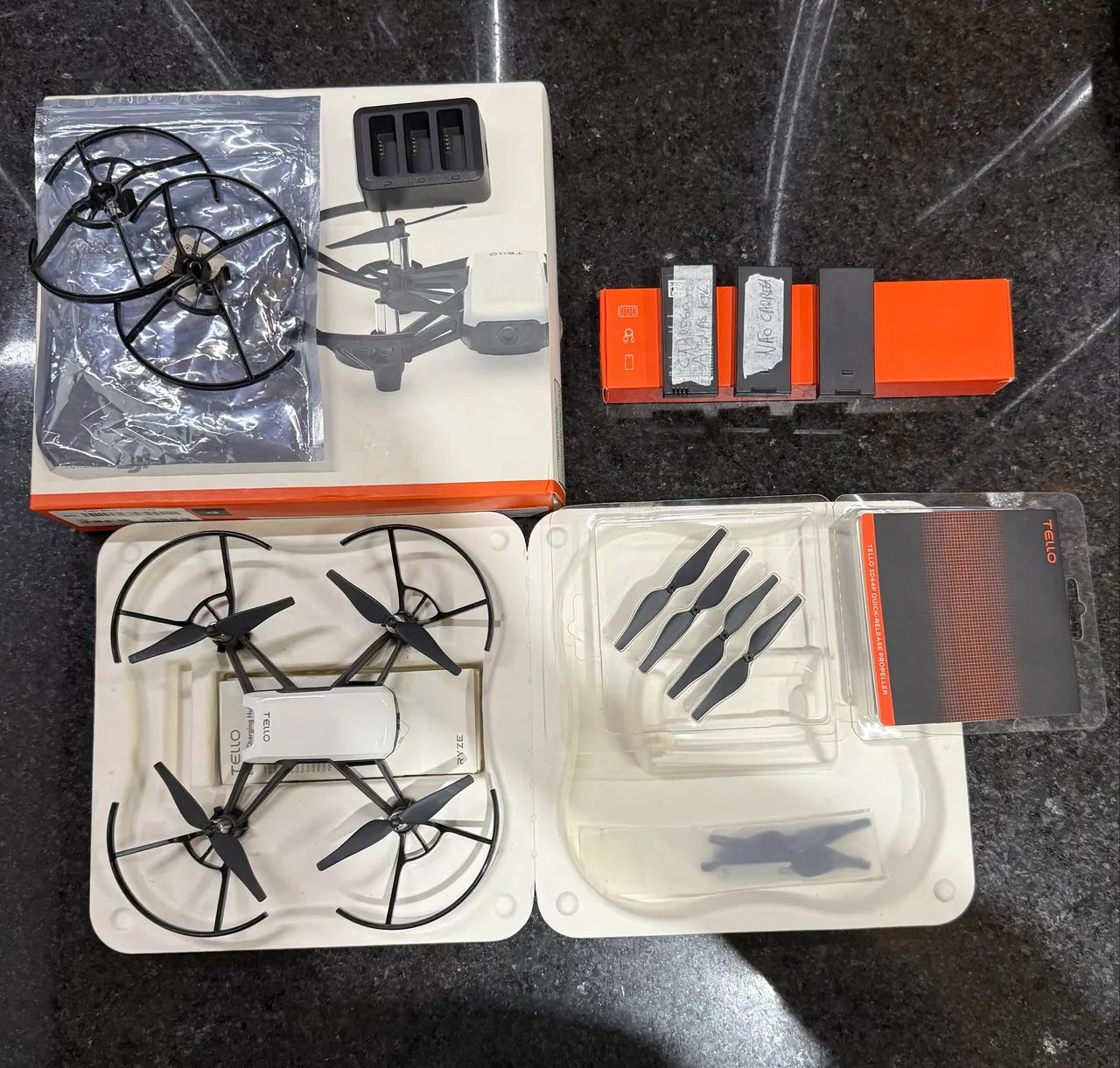 DJI Tello - Drone funcionando *leia a descrição*