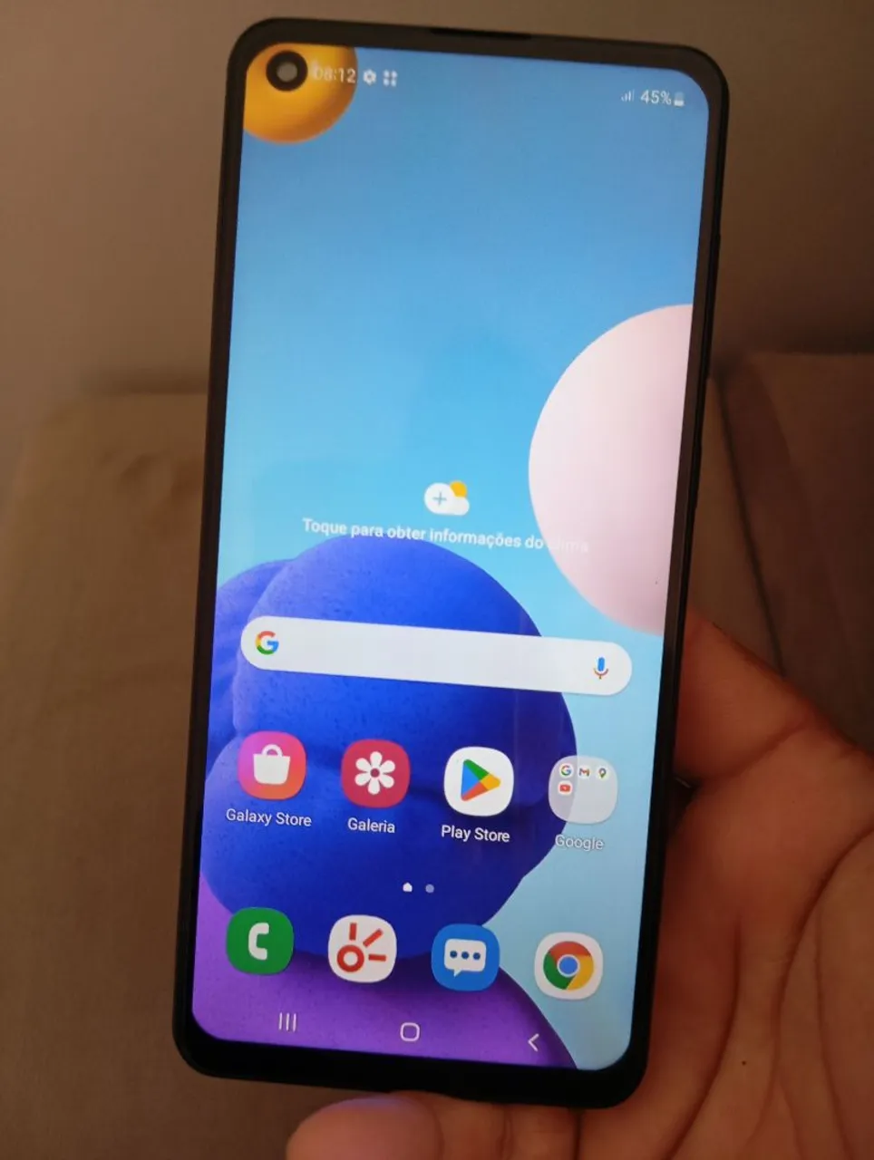 Samsung A21S