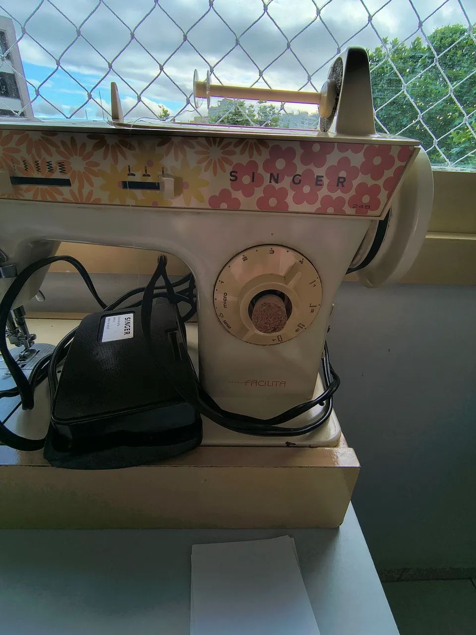 Máquina de costura  - Foto 4
