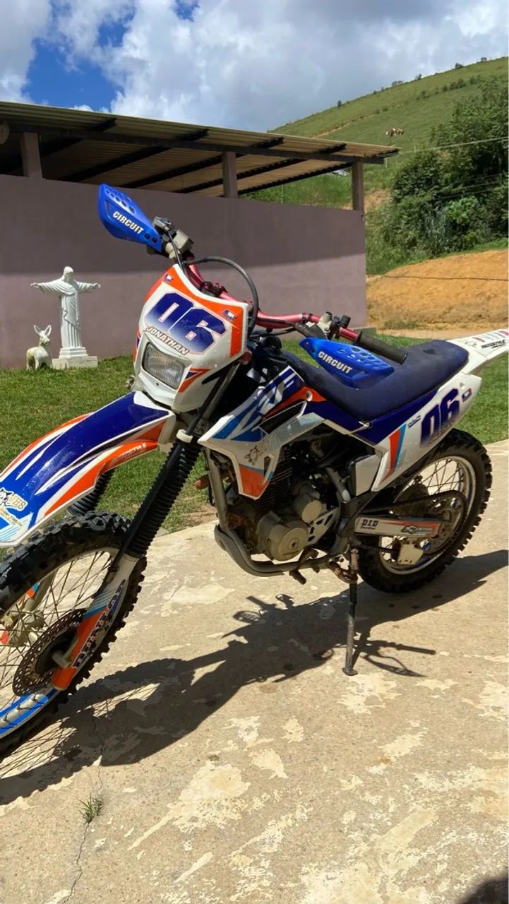 Crf 230f 2017 - Foto 4