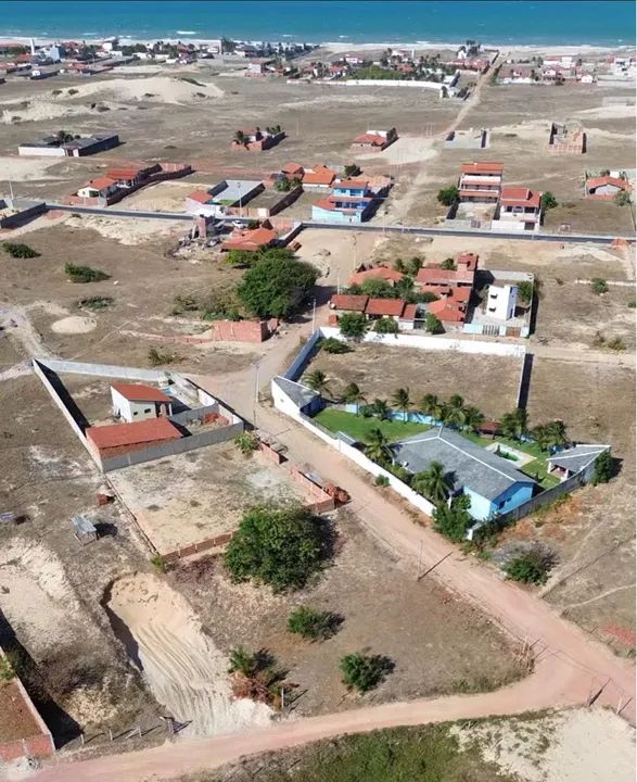 Terreno praia da Taiba 