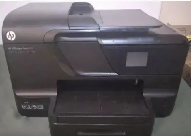 impresora multifuncional hp officejet pro 8600