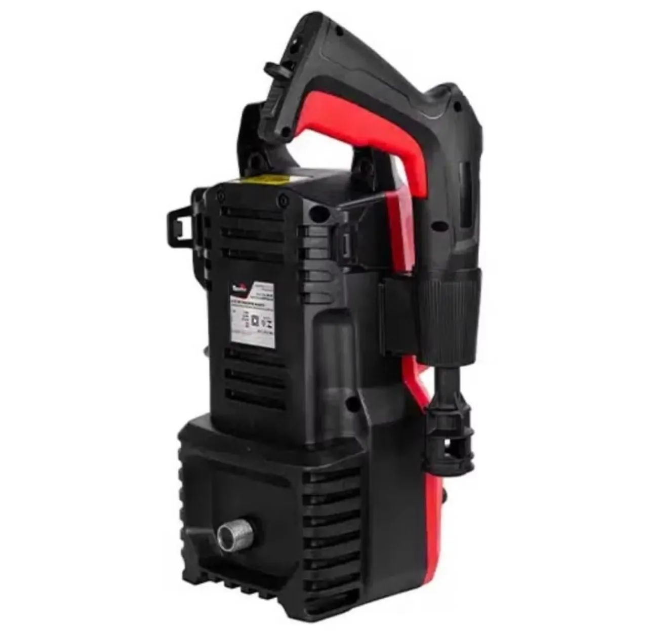 Lavadora elétrica de alta pressão Toyama 1305 psi 1kw  - Foto 4