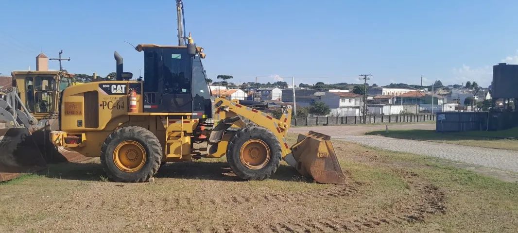 Pá Carregadeira Caterpillar - 924H - 2013 - Foto 3