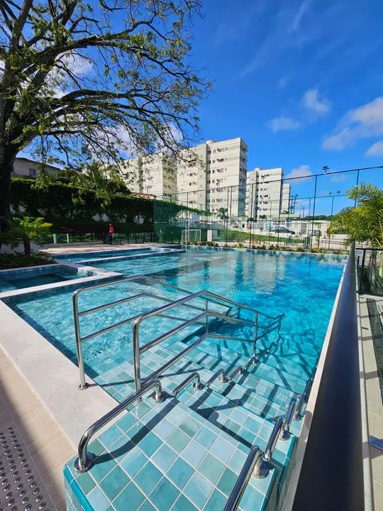 Vendo de apto -Mirante do Frio- 3 Quartos-Nascente. f - Foto 2