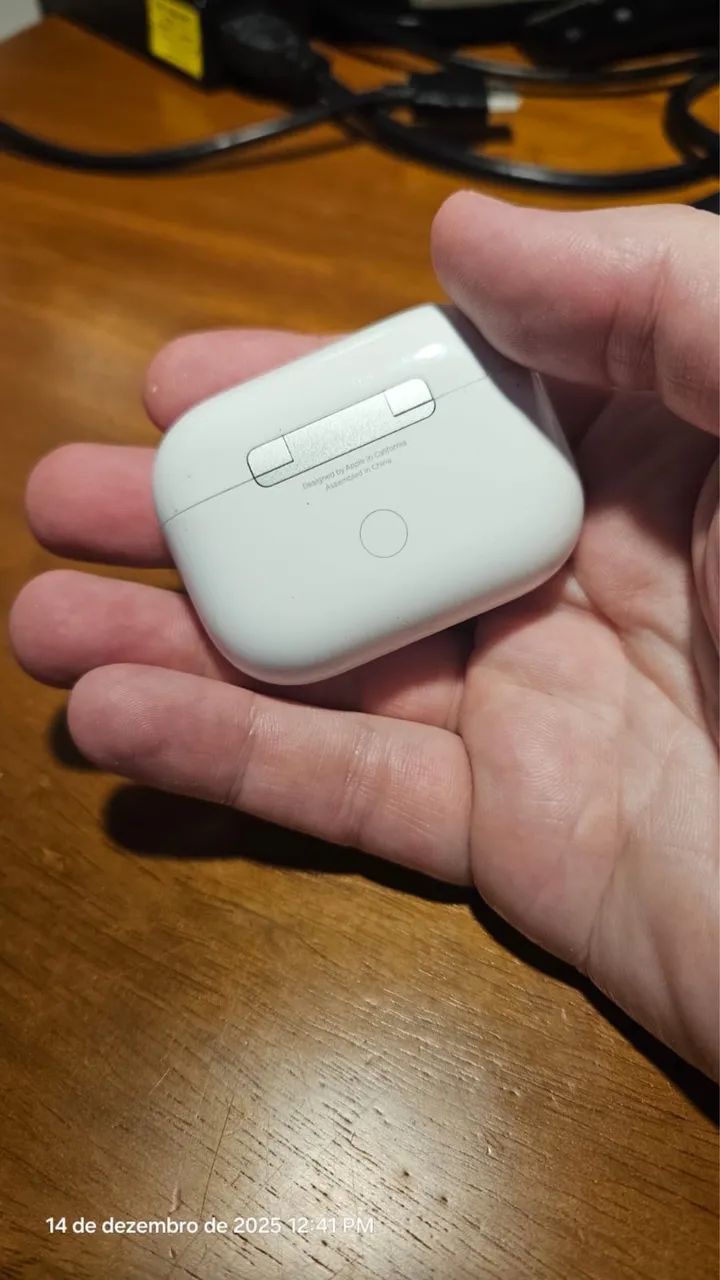 Vendo fone de ouvido Apple AirPods Pro 2 Ger - Foto 2