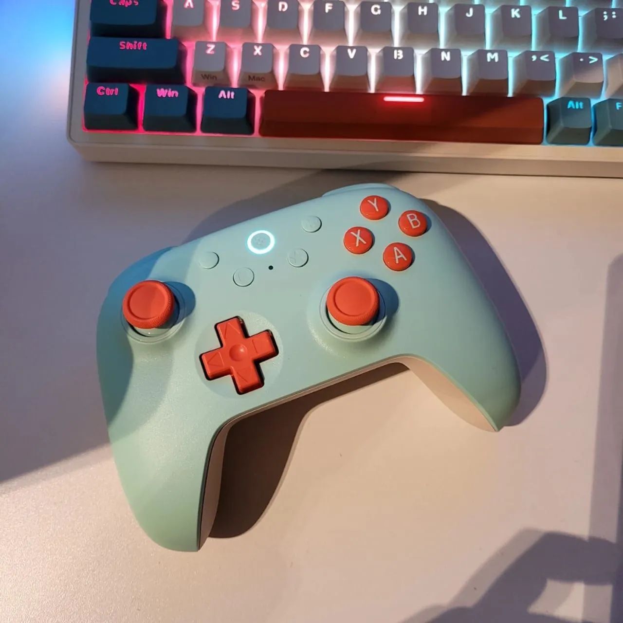 8bitdo 2c Wireless Controle Sem Fio para PC e Android 