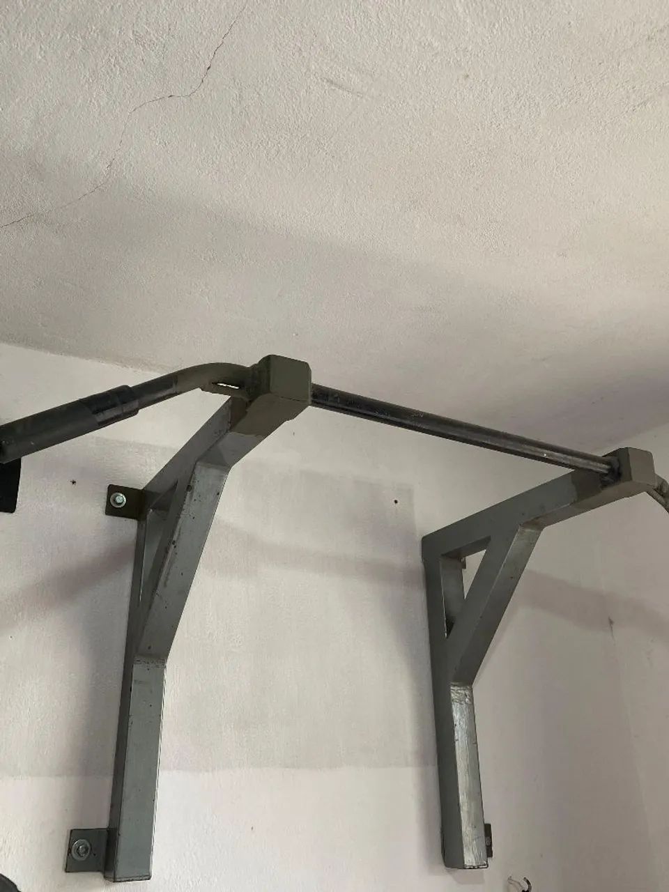 Abdominal e Barra para parede - Foto 5