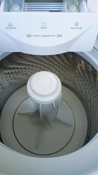 Máquina de lavar roupas Brastemp Ative 11 kg  - Foto 2