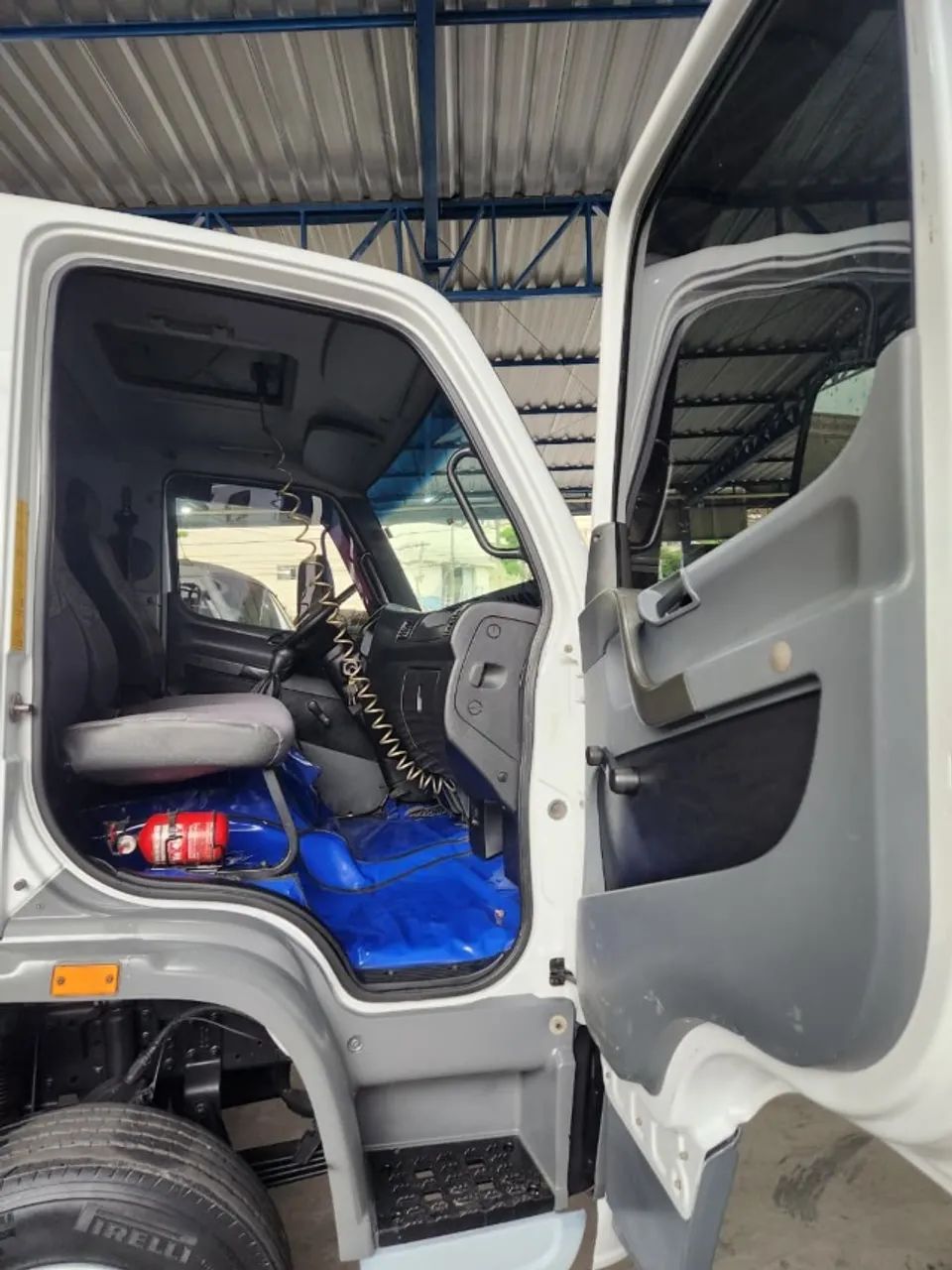 M. BENZ ACCELO 1016 CHASSI |  2019/2019 - Foto 5