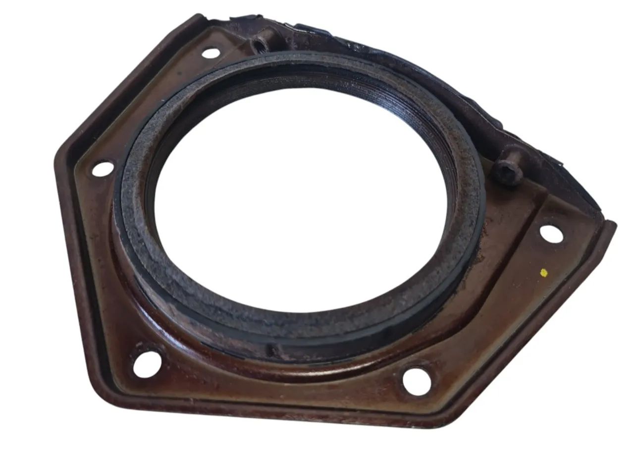 Flange Retentor Volante Ram Rampage 2023 55272147 Original  - Foto 3