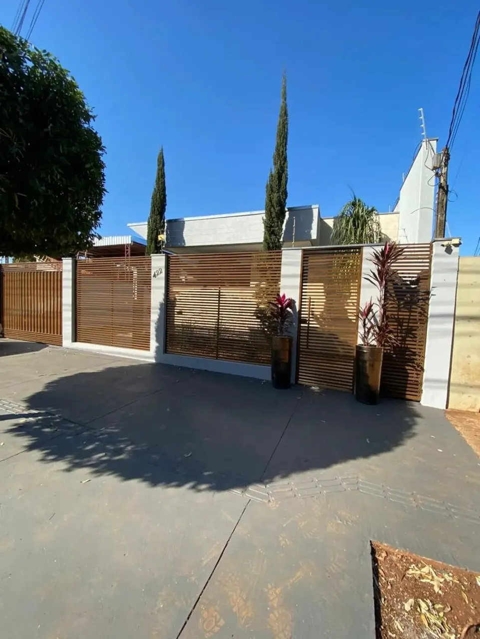 Casa Residencial para Locação em Dourados-MS