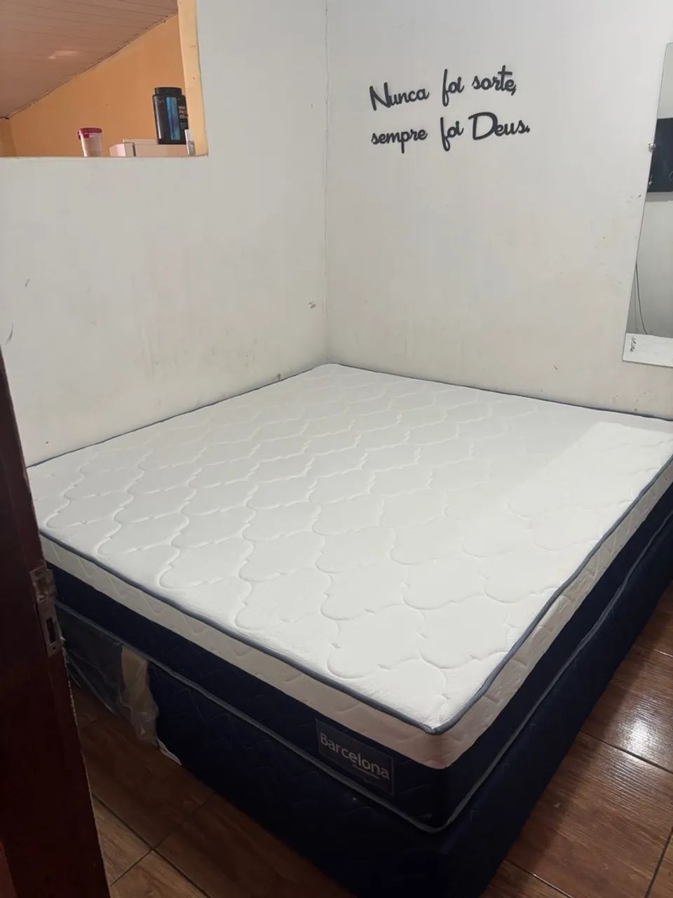 Colchão King Size Barcelona - Mega Oferta!