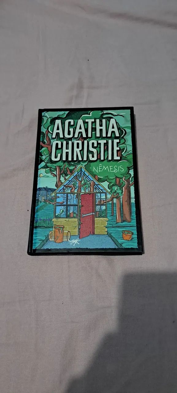 Agatha Christie - Nêmesis