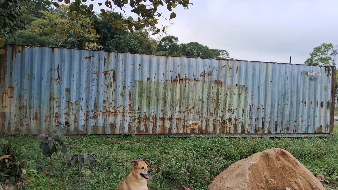 Container 12 metros - Foto 2