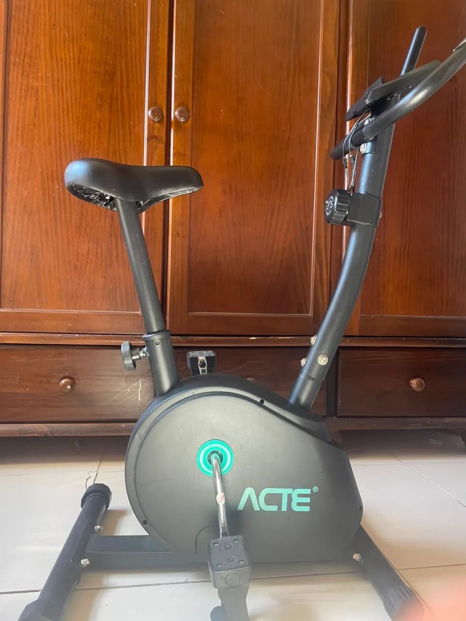 Bicicleta Ergométrica Magnética 2.0 E40 - Foto 4