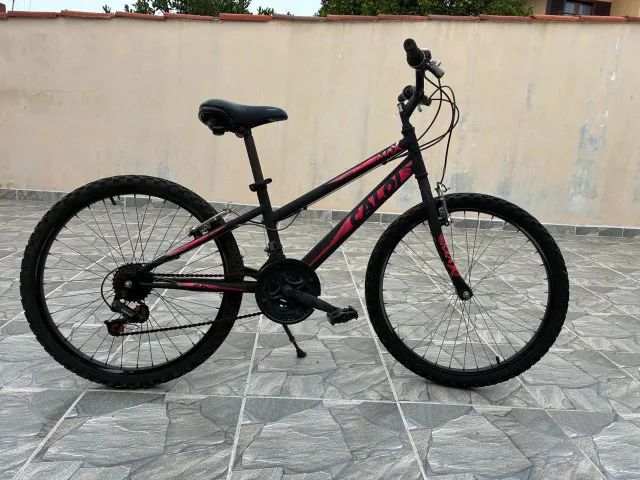 Bicicleta CALOI MAX R24 V21 - Foto 2