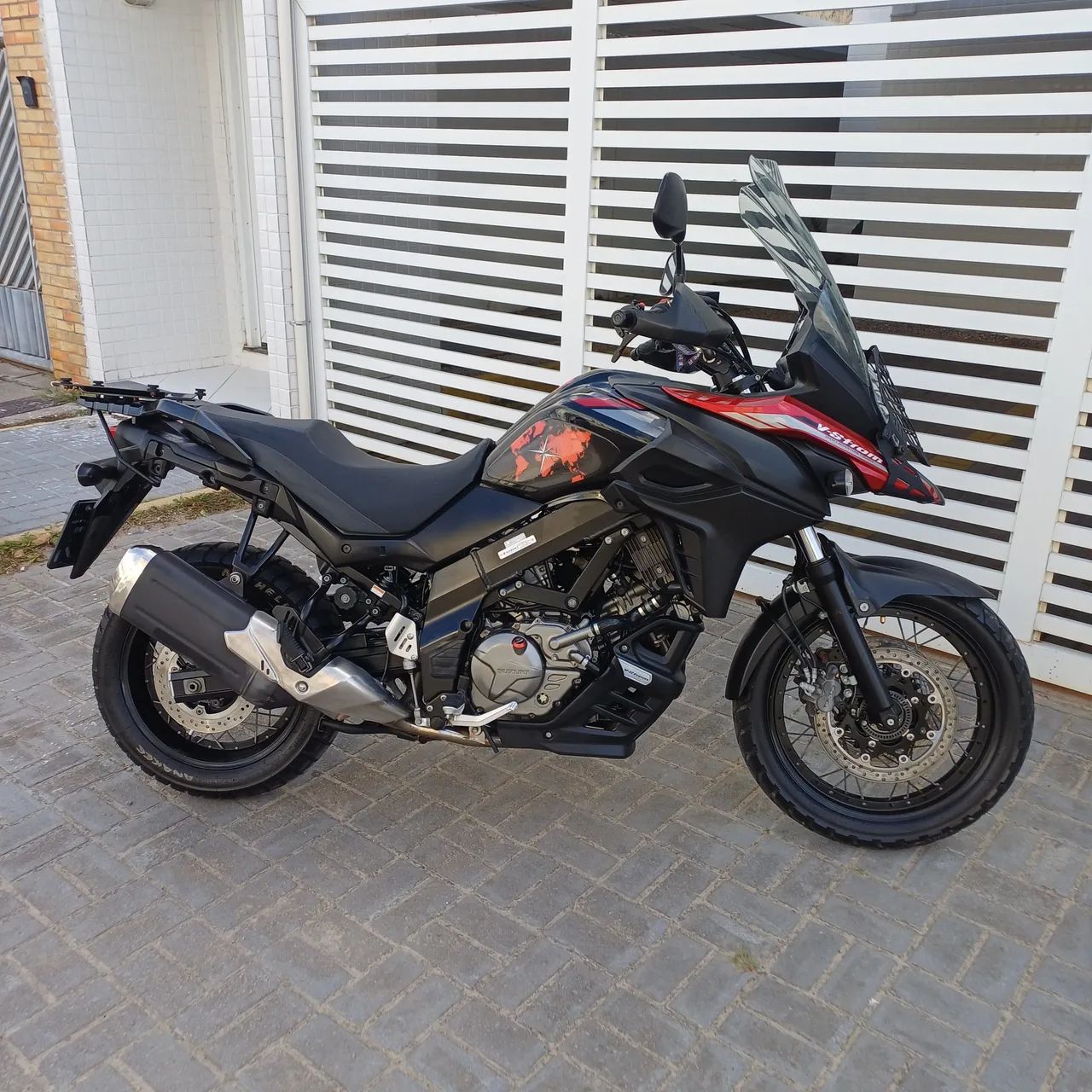 Vstrom 650