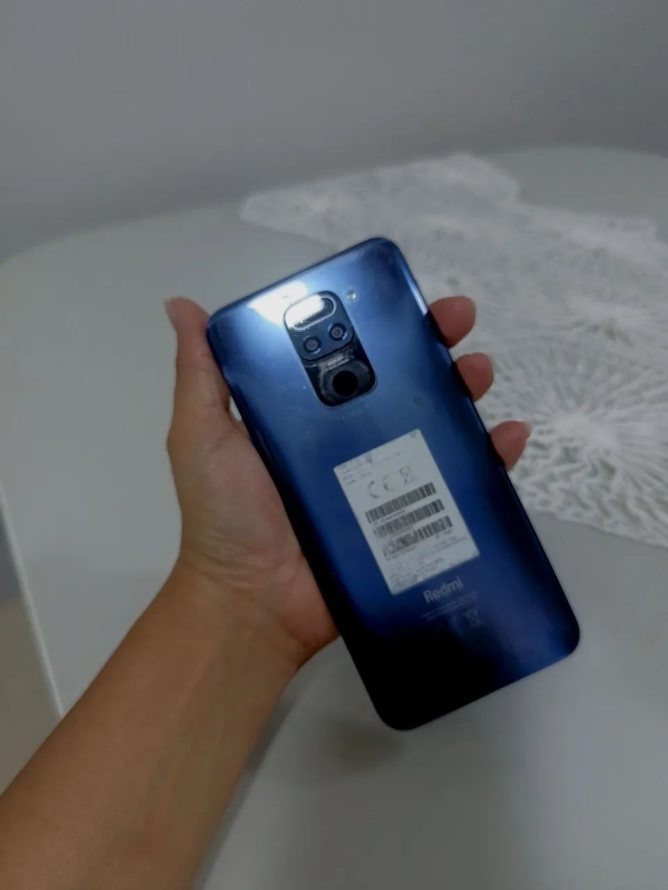 Redmi note 9 - Foto 2
