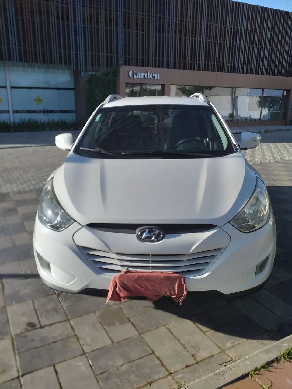 Hyundai Ix35 2016