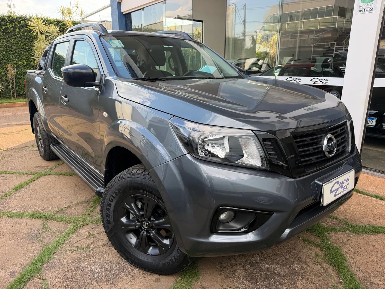 Nissan Frontier Frontier ATTAC.CD 4x4 2.3 Bi-TB Die. Aut 2022