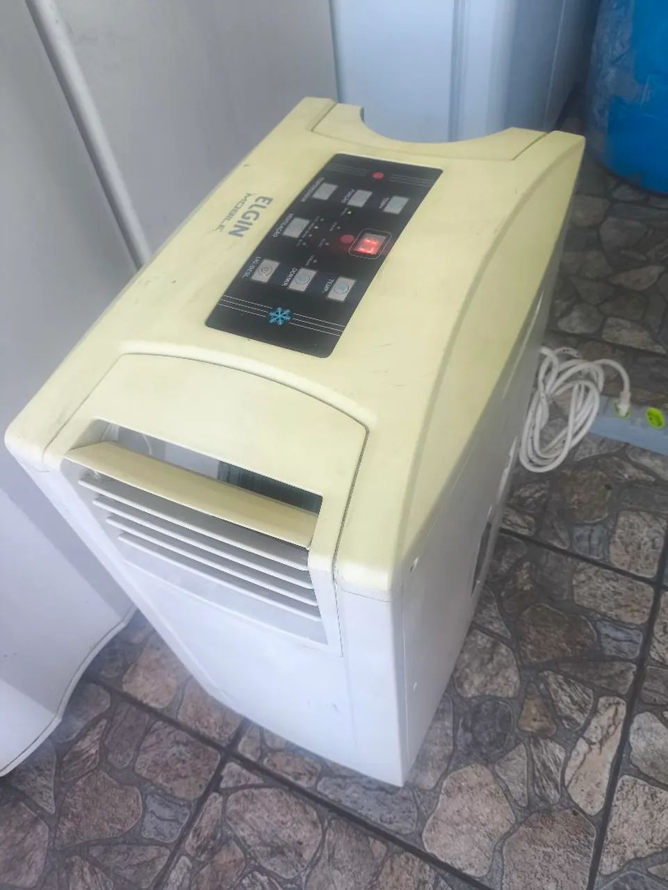 Ar condicionado portátil 