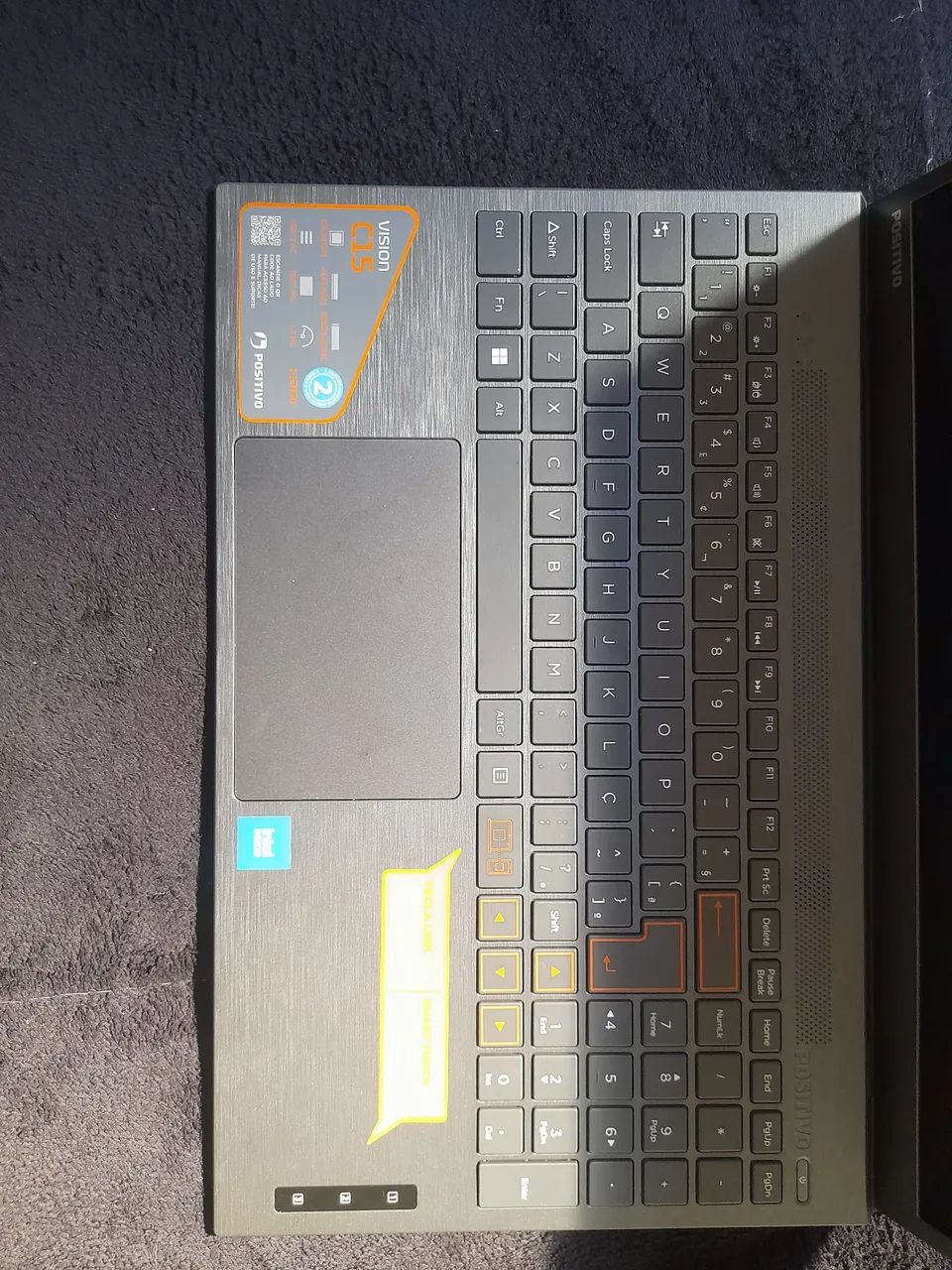 Notebook positivo - Foto 4