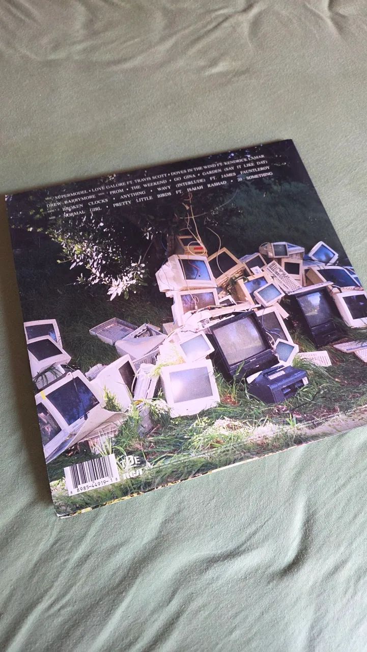 Vinil CTRL-SZA - Foto 2